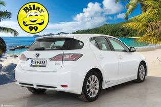 Lexus CT vaihtoauto