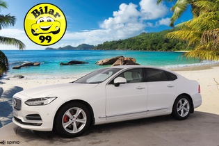 Volvo S90 vaihtoauto