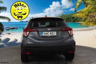 Honda HR-V vaihtoauto