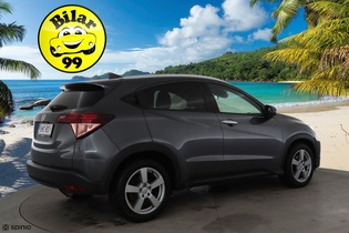 Honda HR-V vaihtoauto