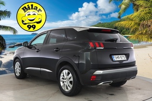 Peugeot 3008 vaihtoauto