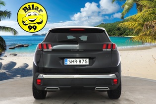 Peugeot 3008 vaihtoauto