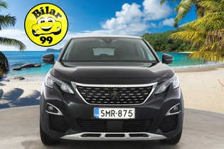 Peugeot 3008 vaihtoauto