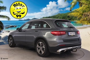 Mercedes-Benz GLC vaihtoauto