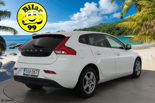 Volvo V40 vaihtoauto