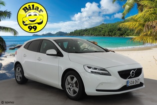 Volvo V40 vaihtoauto