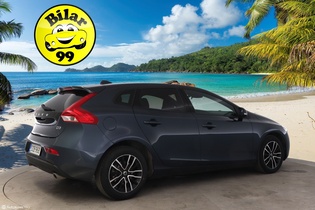 Volvo V40 vaihtoauto