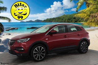 Opel Grandland X vaihtoauto
