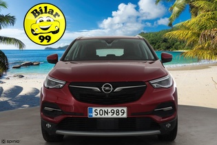 Opel Grandland X vaihtoauto