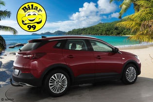Opel Grandland X vaihtoauto