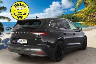 Skoda Enyaq vaihtoauto