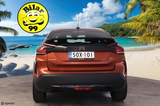 Citroën C4 vaihtoauto