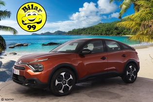 Citroën C4 vaihtoauto