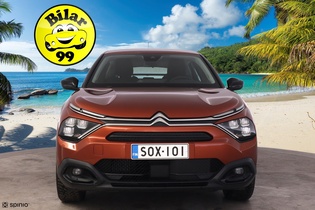 Citroën C4 vaihtoauto