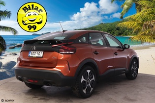 Citroën C4 vaihtoauto