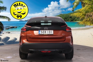 Citroën C4 vaihtoauto