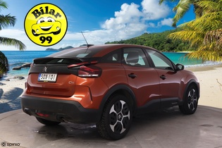 Citroën C4 vaihtoauto