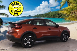 Citroën C4 vaihtoauto