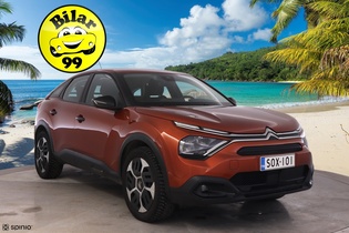 Citroën C4 vaihtoauto