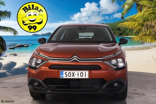 Citroën C4 vaihtoauto