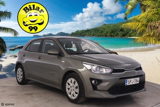 Kia Rio vaihtoauto
