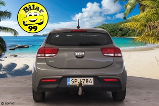 Kia Rio vaihtoauto