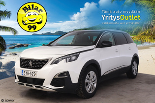 Peugeot 5008 vaihtoauto