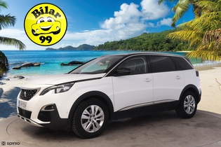 Peugeot 5008 vaihtoauto