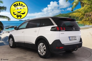 Peugeot 5008 vaihtoauto