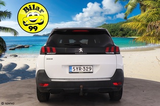 Peugeot 5008 vaihtoauto