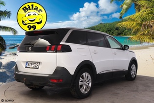 Peugeot 5008 vaihtoauto