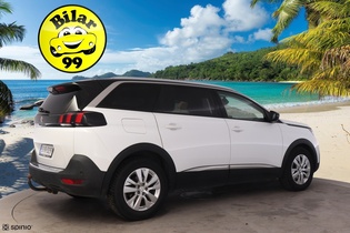 Peugeot 5008 vaihtoauto