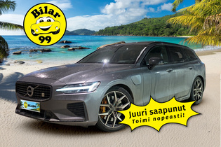 Volvo V60 vaihtoauto