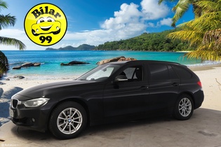 BMW 320 vaihtoauto