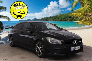 Mercedes-Benz CLA-sarja vaihtoauto