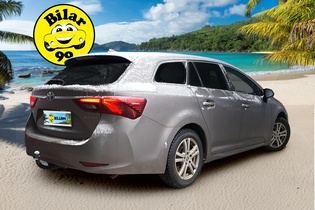 Toyota Avensis vaihtoauto