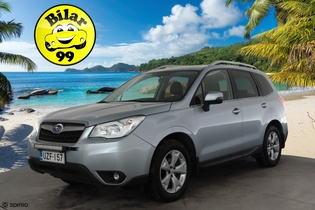 Subaru Forester vaihtoauto