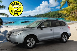 Subaru Forester vaihtoauto