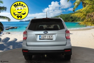 Subaru Forester vaihtoauto