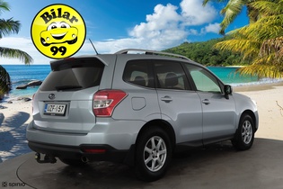 Subaru Forester vaihtoauto