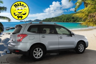 Subaru Forester vaihtoauto