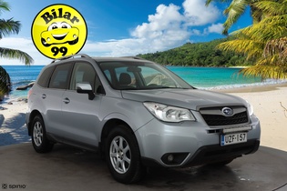 Subaru Forester vaihtoauto