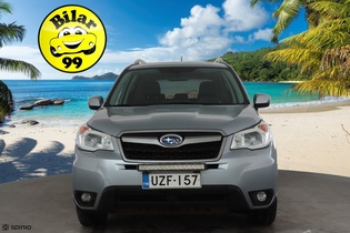 Subaru Forester vaihtoauto