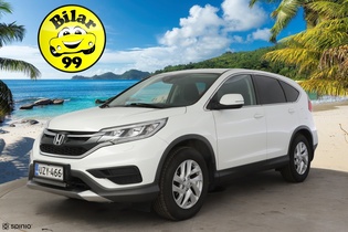 Honda CR-V vaihtoauto