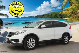 Honda CR-V vaihtoauto