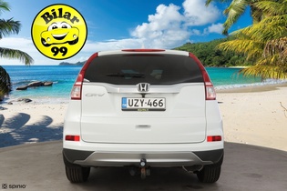 Honda CR-V vaihtoauto