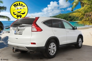 Honda CR-V vaihtoauto