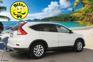 Honda CR-V vaihtoauto