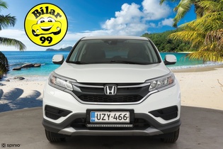 Honda CR-V vaihtoauto