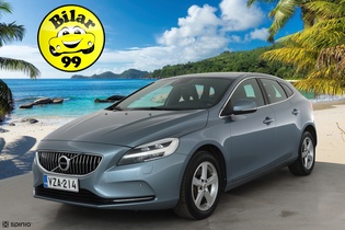 Volvo V40 vaihtoauto